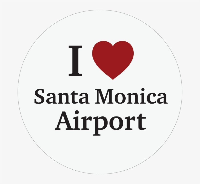 Closing Santa Monica Airport, transparent png #6953030