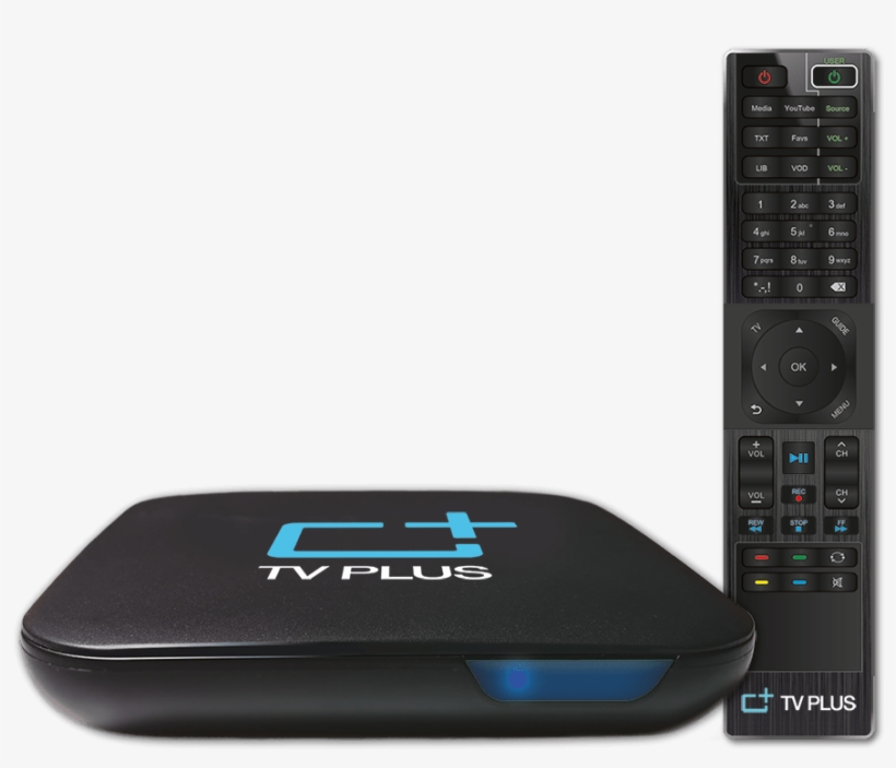 The Tv Plus Box, transparent png #6953392