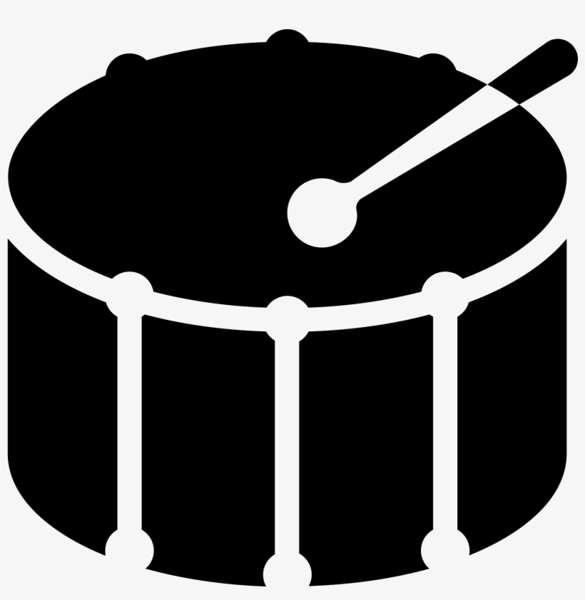 Tambor Icon, transparent png #6953393