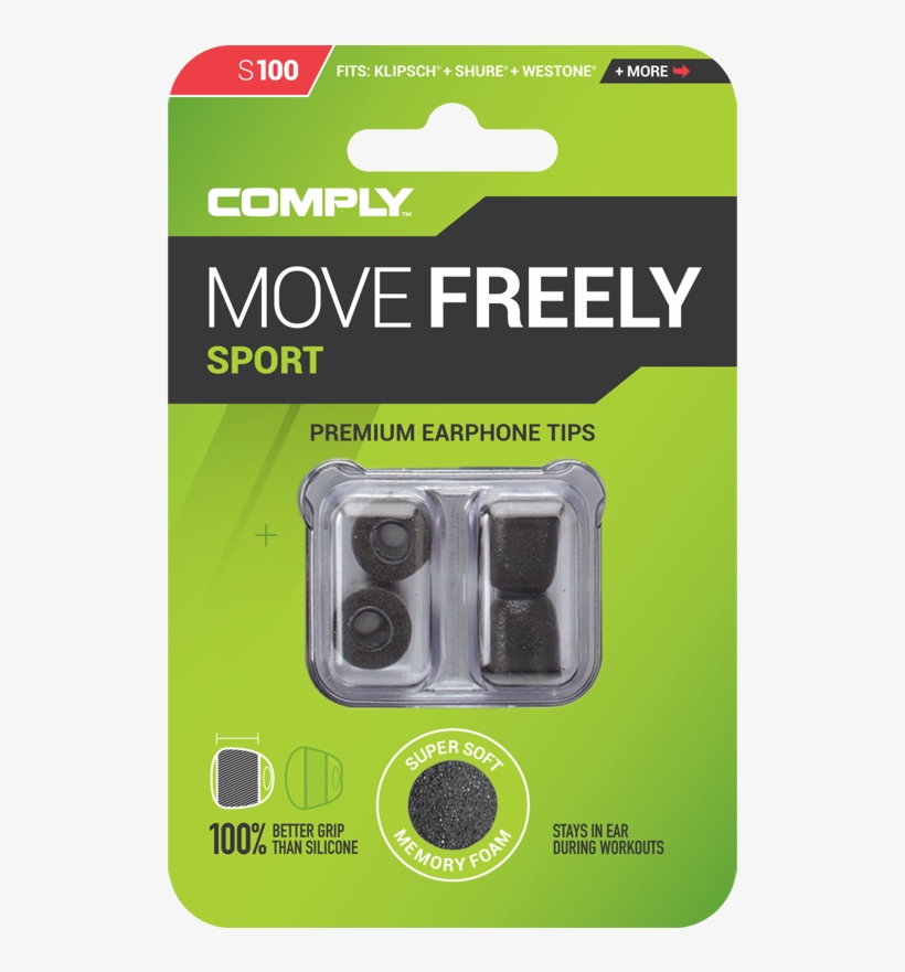 Comply Sport Series, transparent png #6953490