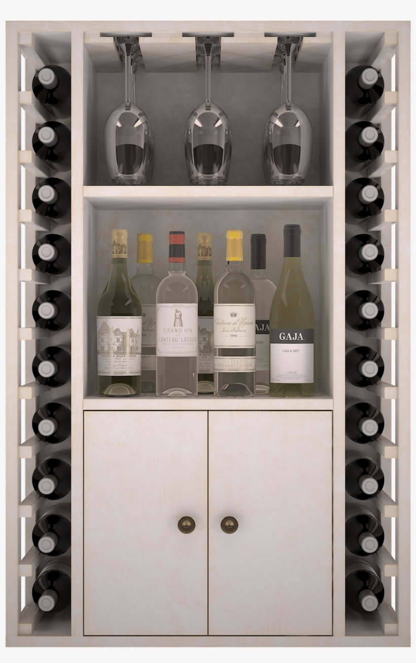 Botellero Blanco Pino Expovinalia, transparent png #6953531