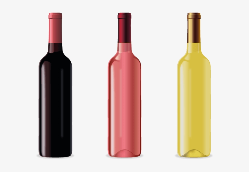 Bottiglie Vino Png, transparent png #6953860