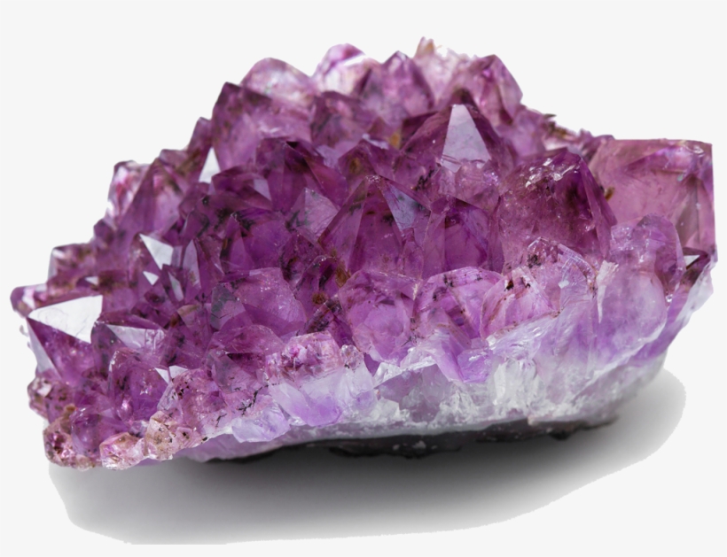 Amethyst, transparent png #6953997