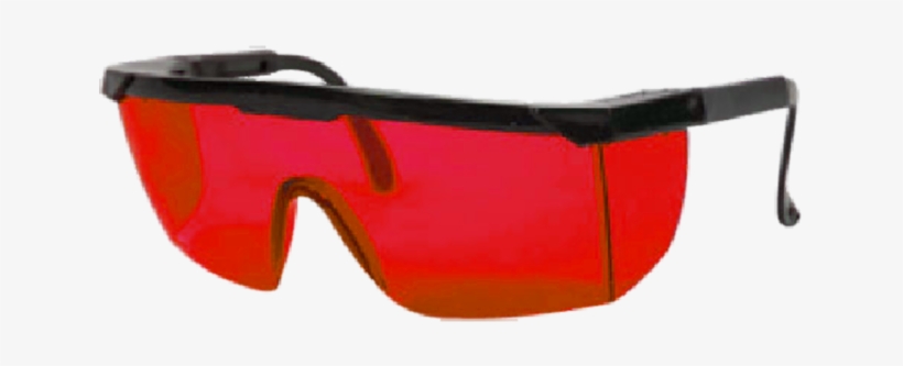 Imex 6850r Red Laser Glasses, transparent png #6954095
