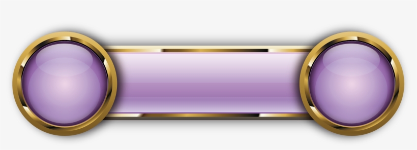 Quartz Purple Button Material Crystal Vector, transparent png #6954340