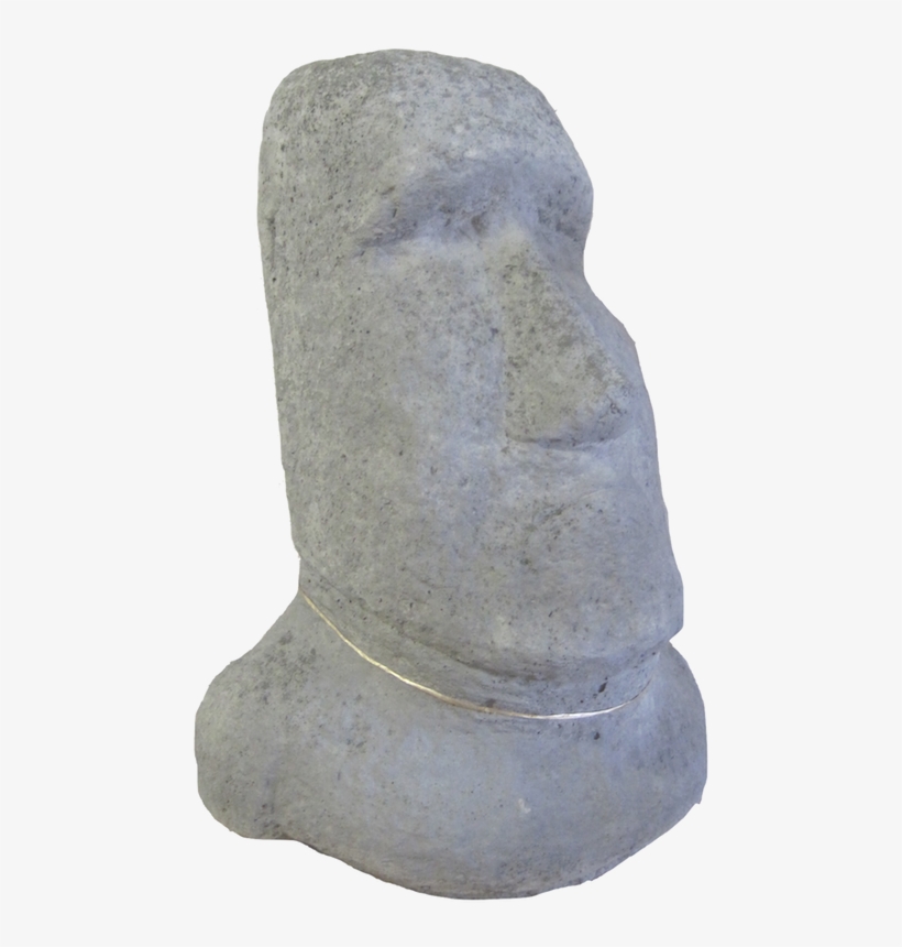 Cd09 Easter Head Large, transparent png #6954509