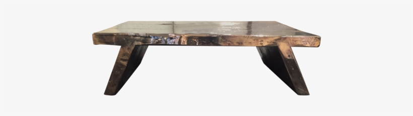 Cliff Young Ltd Silvered Cocktail Table Front Please, transparent png #6954556