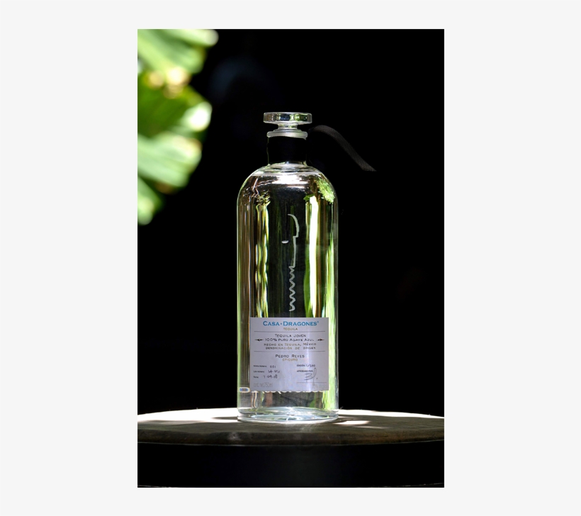 Esta Botella De Edición Especial La Tercera Colaboración, transparent png #6954866