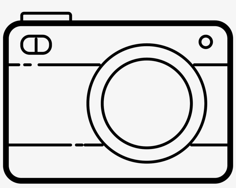 Compact Camera Icon, transparent png #6956957