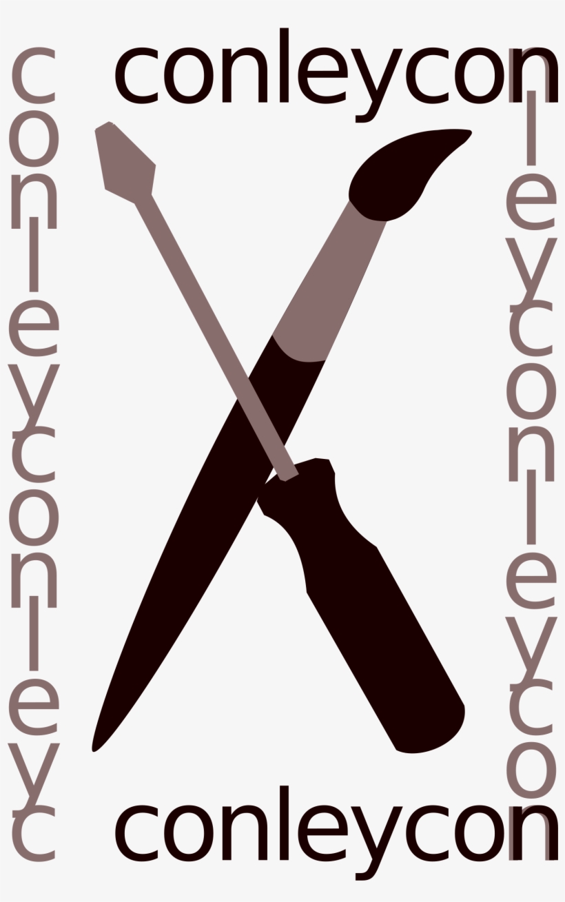 This Free Icons Png Design Of Conleycon Logo 2-tone, transparent png #6957170