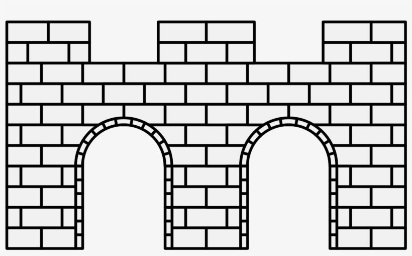 Bridge Of Two Arches, transparent png #6957511