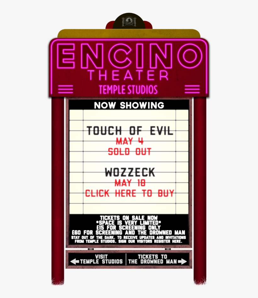 Click Here To Buy Register Here Visit Temple Studios, transparent png #6957610