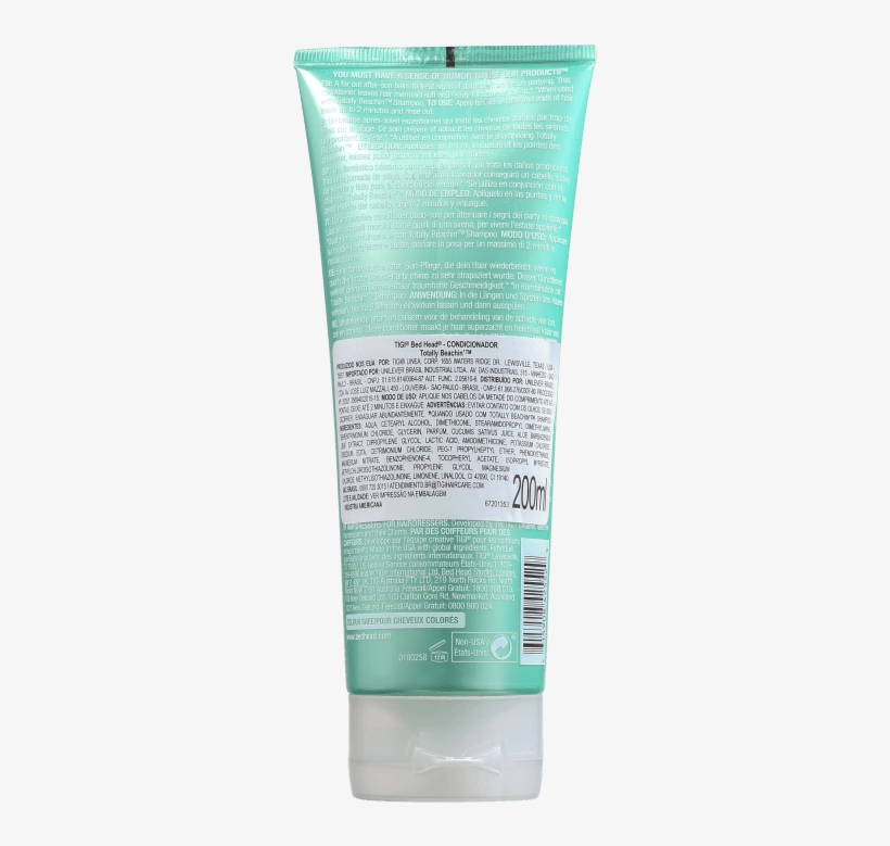 Tigi Bed Head Tottally Beachin', transparent png #6957707