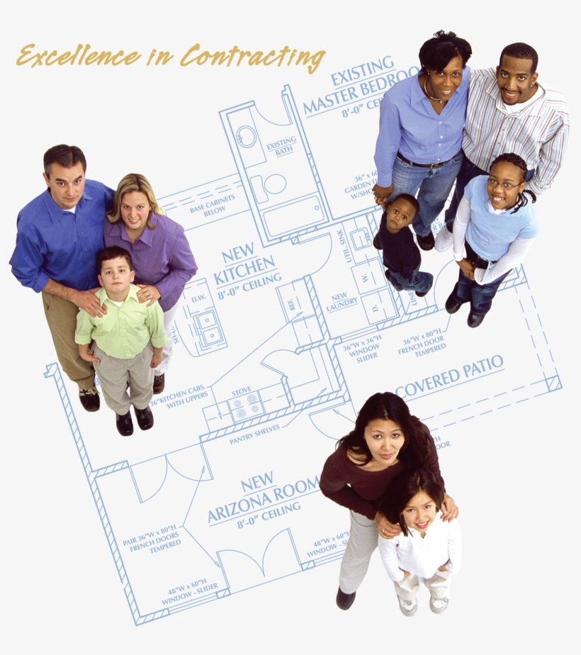 Finding General Contractor Hiring Tips For Arizona, transparent png #6957864