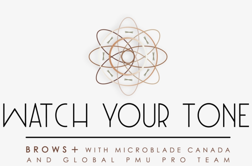 Watch Your Tone Brows With Microblade Canada, transparent png #6958051