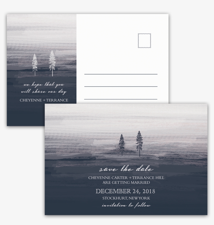 Post Card Png, transparent png #6958362