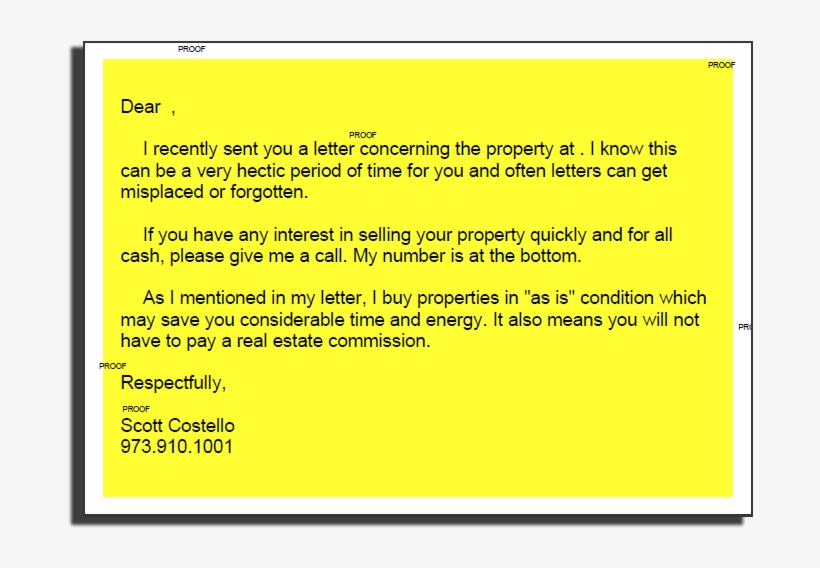 Probate Postcard Front, transparent png #6958406