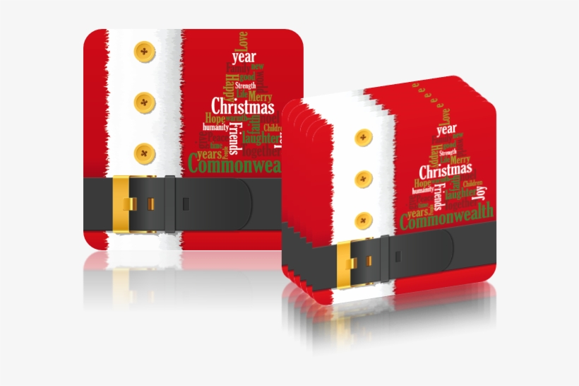 Christmas Joy Paper Napkin, transparent png #6958502