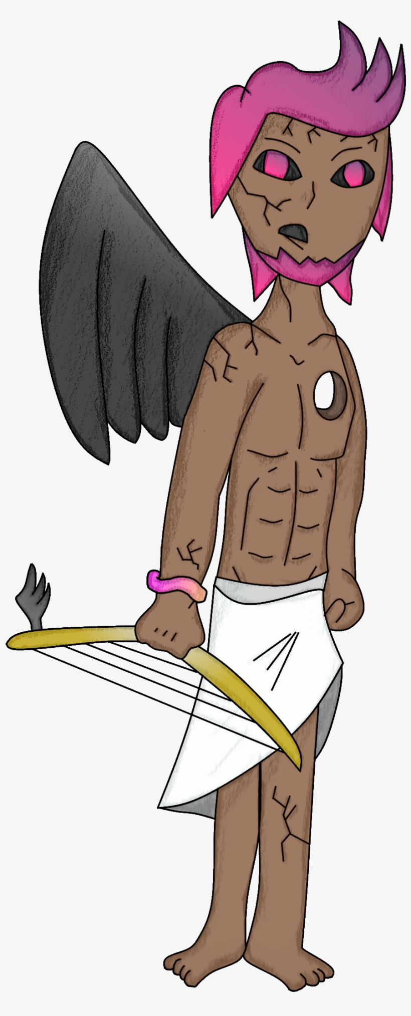 The Scene Skips To Hein Engaging Battle With A Dark, transparent png #6958503