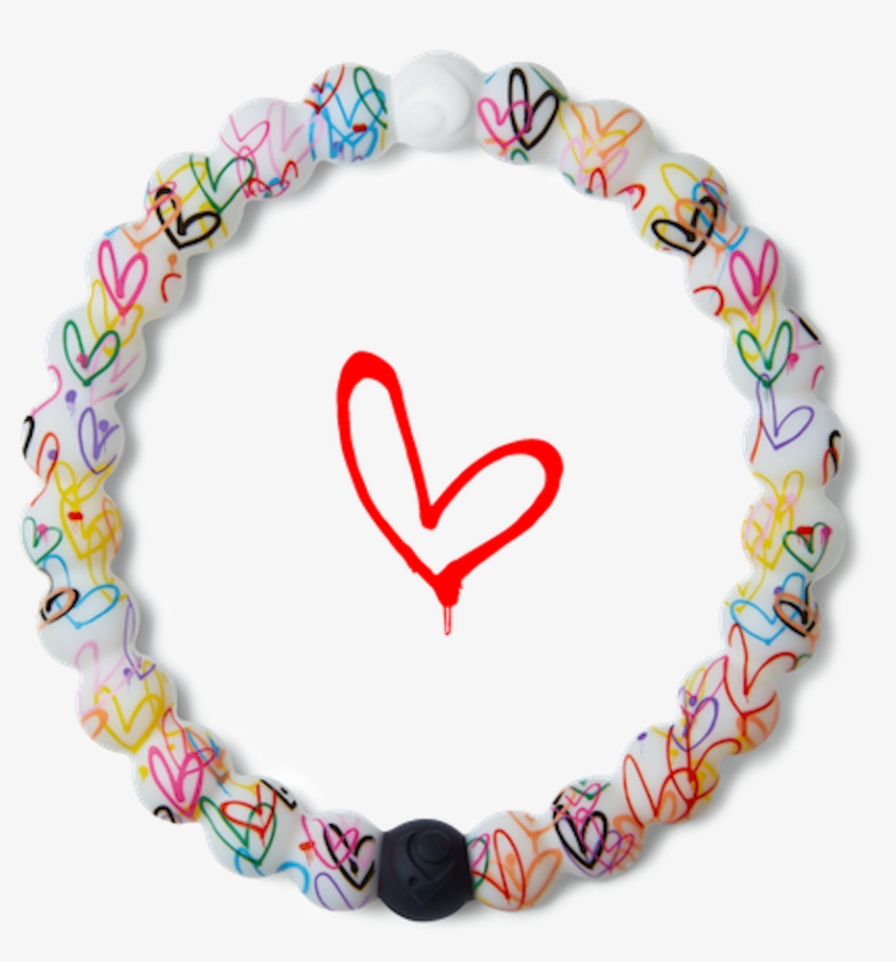 Lokai - Hearts Lokai, transparent png #6958554