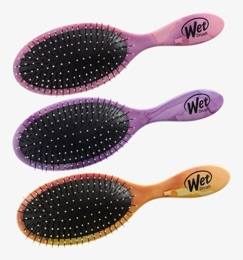 Pro Watercolor Wet Brushes, transparent png #6958596