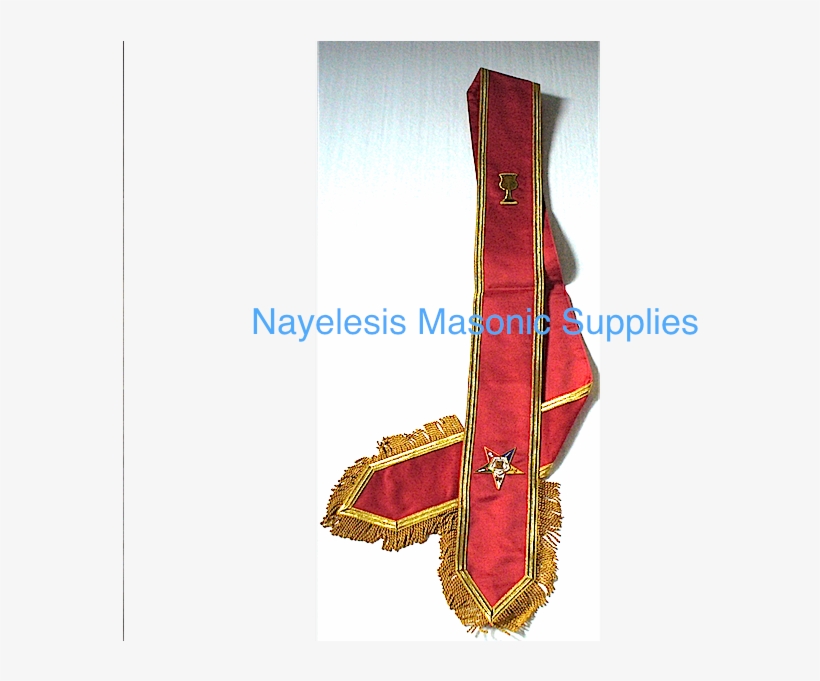 Star Officer Electa Sash, transparent png #6958872