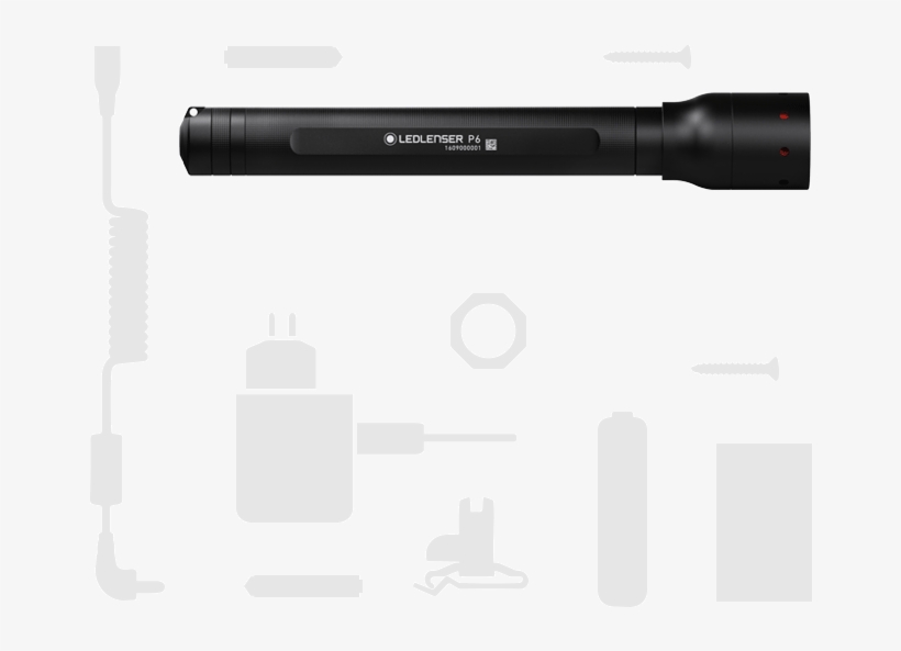 Ledlenser, transparent png #6959214