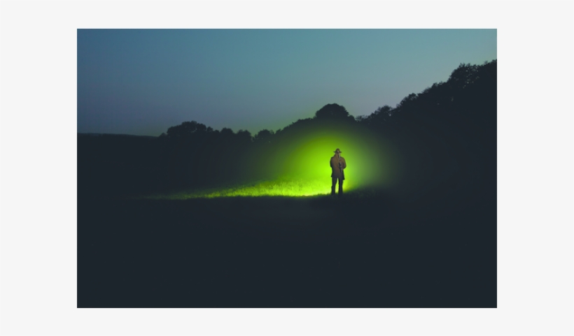 Led Lenser P7qc Quatro 4 Colour 220 Lumen Led Torch, transparent png #6959295