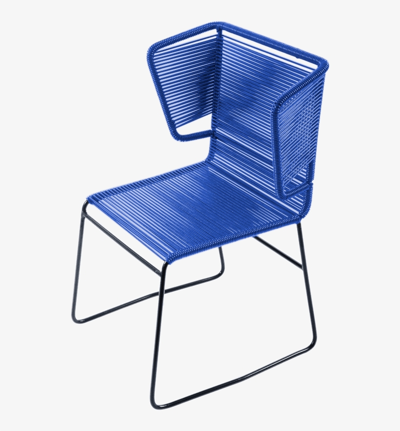 Abrazo Silla De Comedor Tipo Acapulco De Pvc, transparent png #6959390