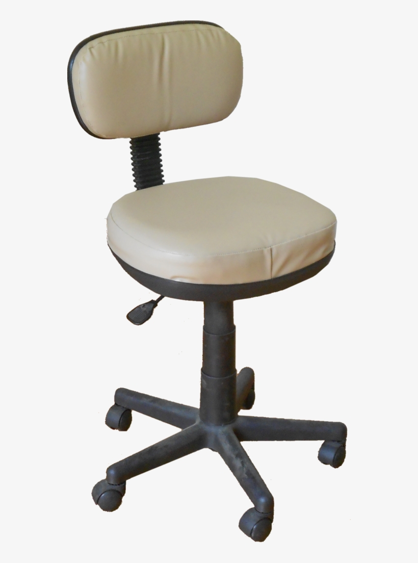 Silla Secretarial De Piston Alto, transparent png #6959439