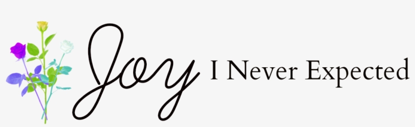 Joy I Never Expected, transparent png #6959760