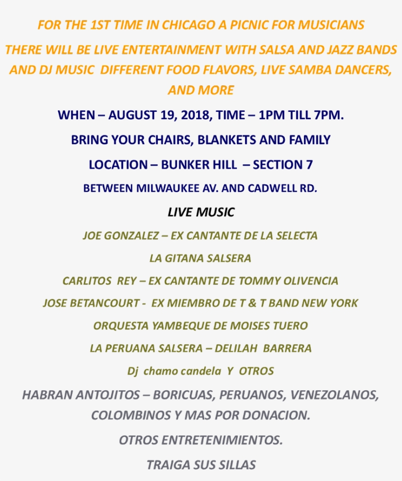 Leyendas De La Salsa Music Shared, transparent png #6959884