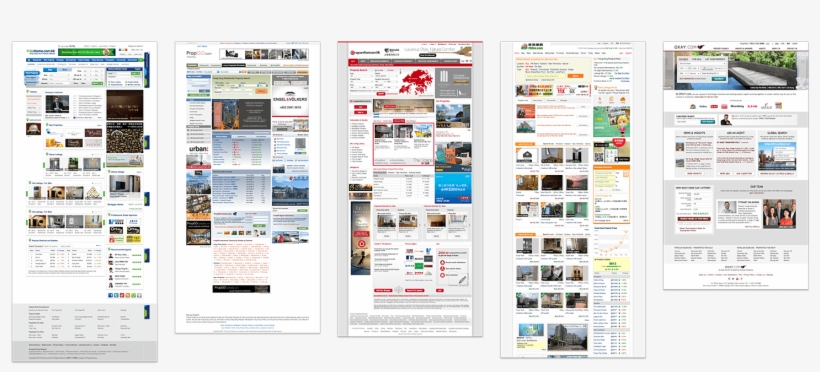 The Information On Listing Pages Also Had Very Little, transparent png #6960284