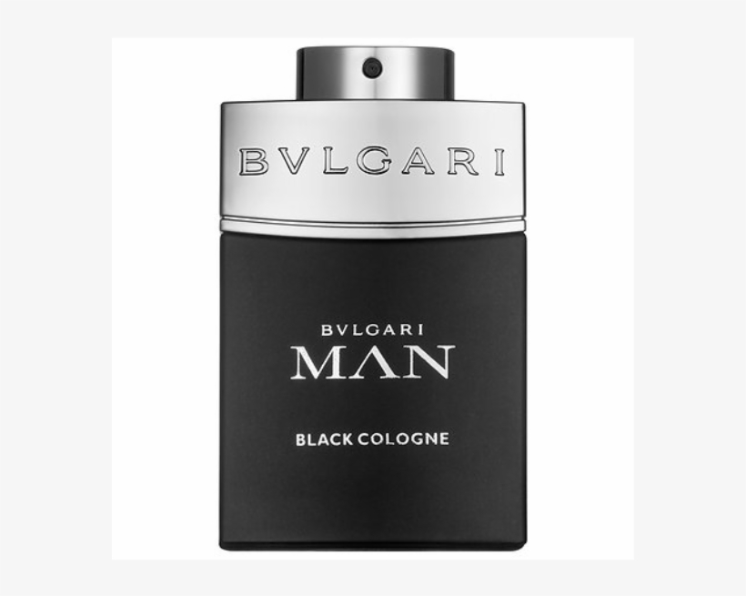 Bvlgari Man Black Cologne For Him Edt 100 Ml, transparent png #6960288