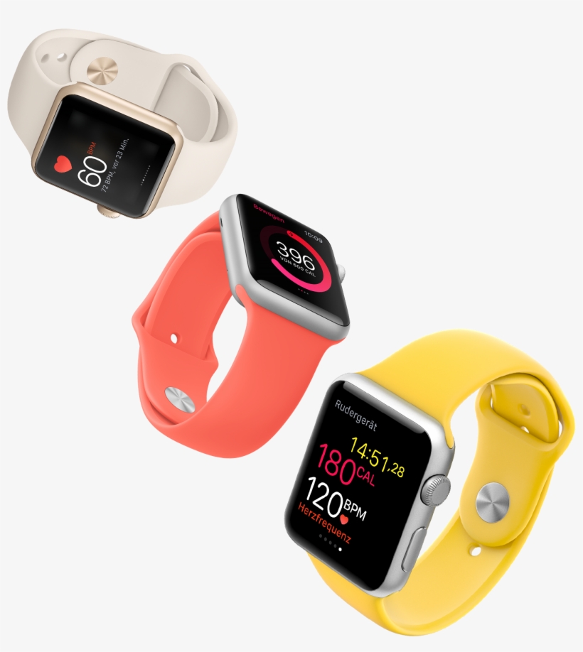 Applewatch-3, transparent png #6960401