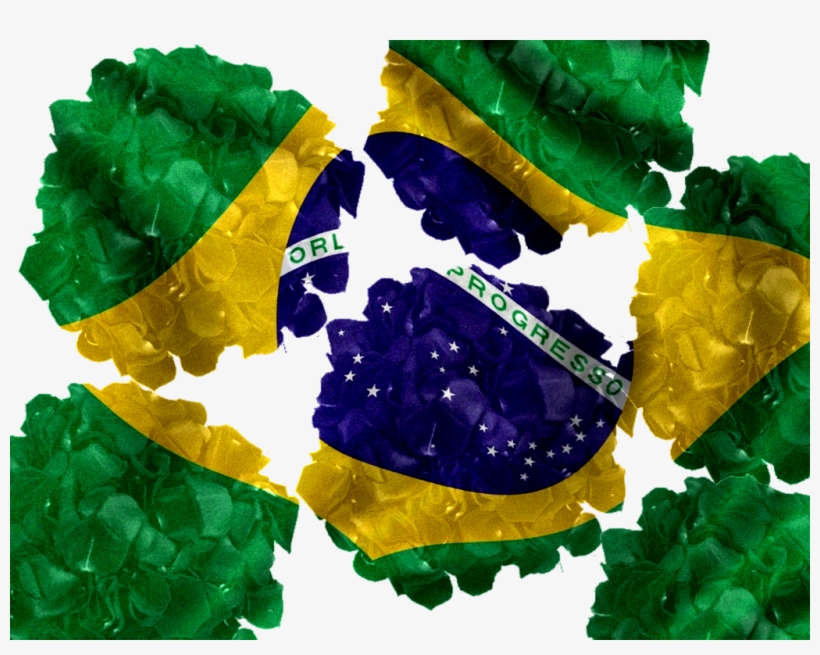 Imagens Bandeira Do Brasil, transparent png #6960797