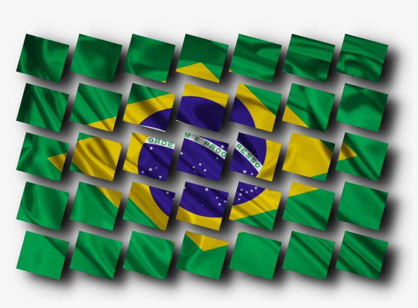 Imagens Bandeira Do Brasil, transparent png #6960947