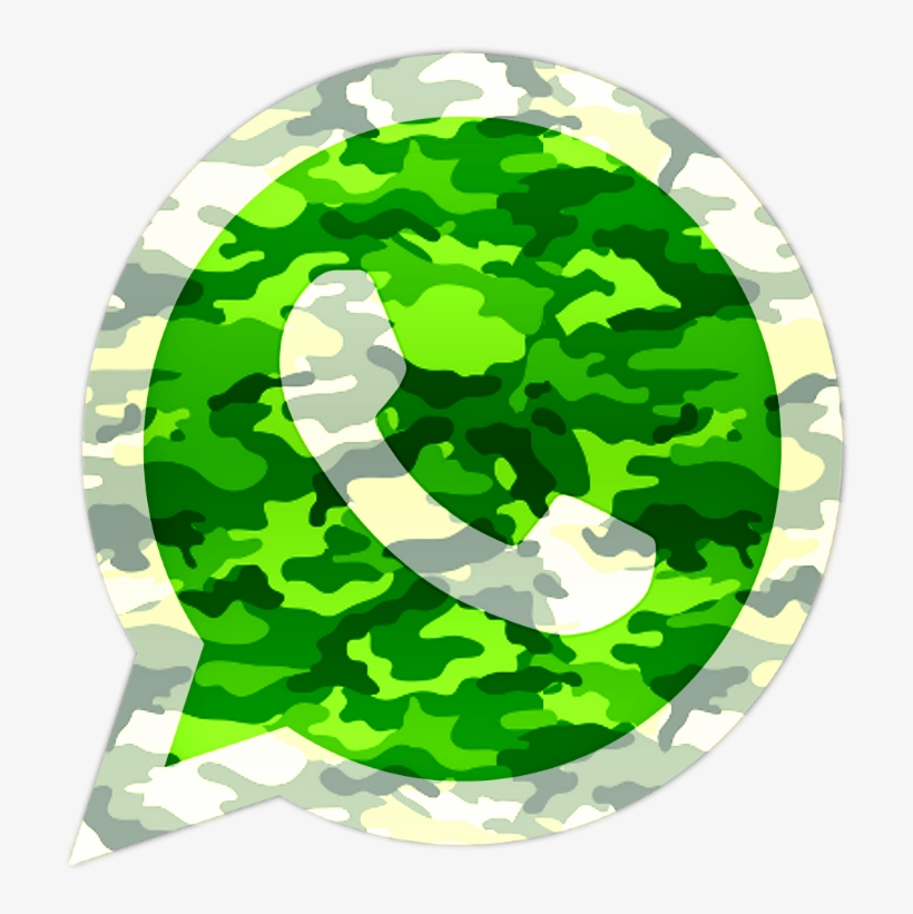 Objetos, Imagens E Ícones Com Textura Camuflada Em, transparent png #6961102
