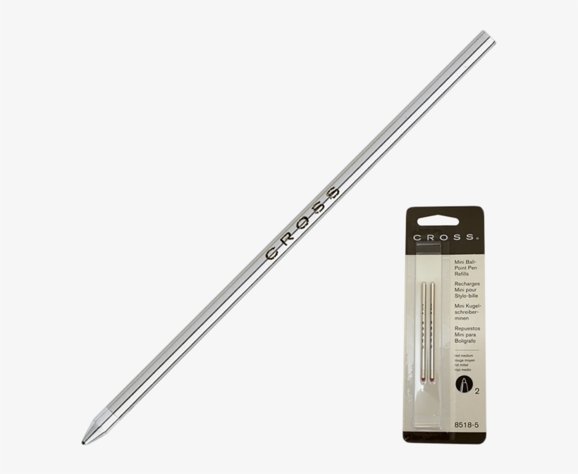 Red Ball Pen Refill, transparent png #6961197