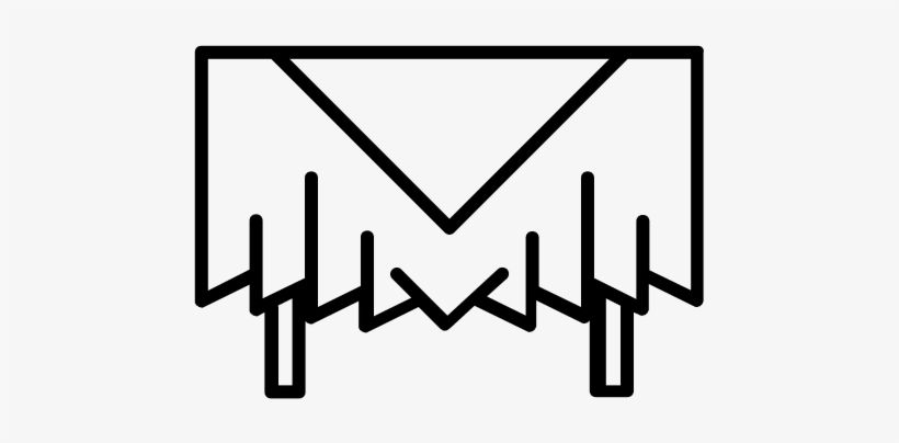 Luxe Tablecloth Category Icon By Andr├⌐ Luiz Gollo, transparent png #6961205