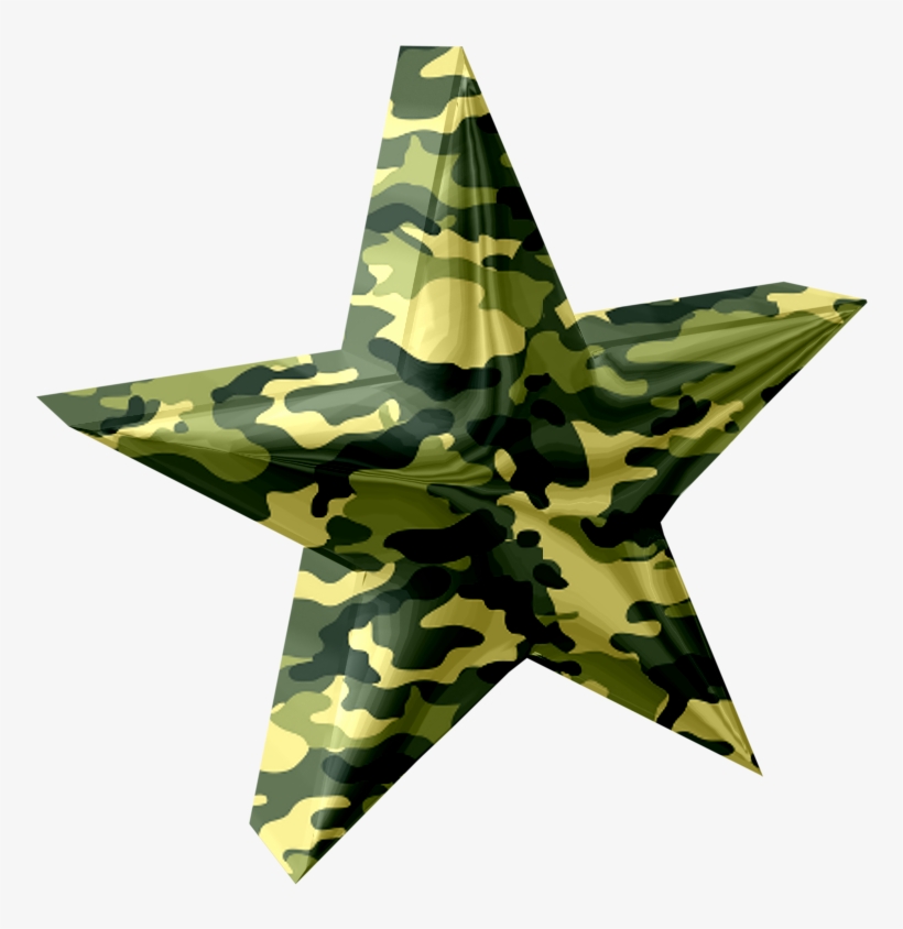 Objetos, Imagens E Ícones Com Textura Camuflada Em, transparent png #6961438