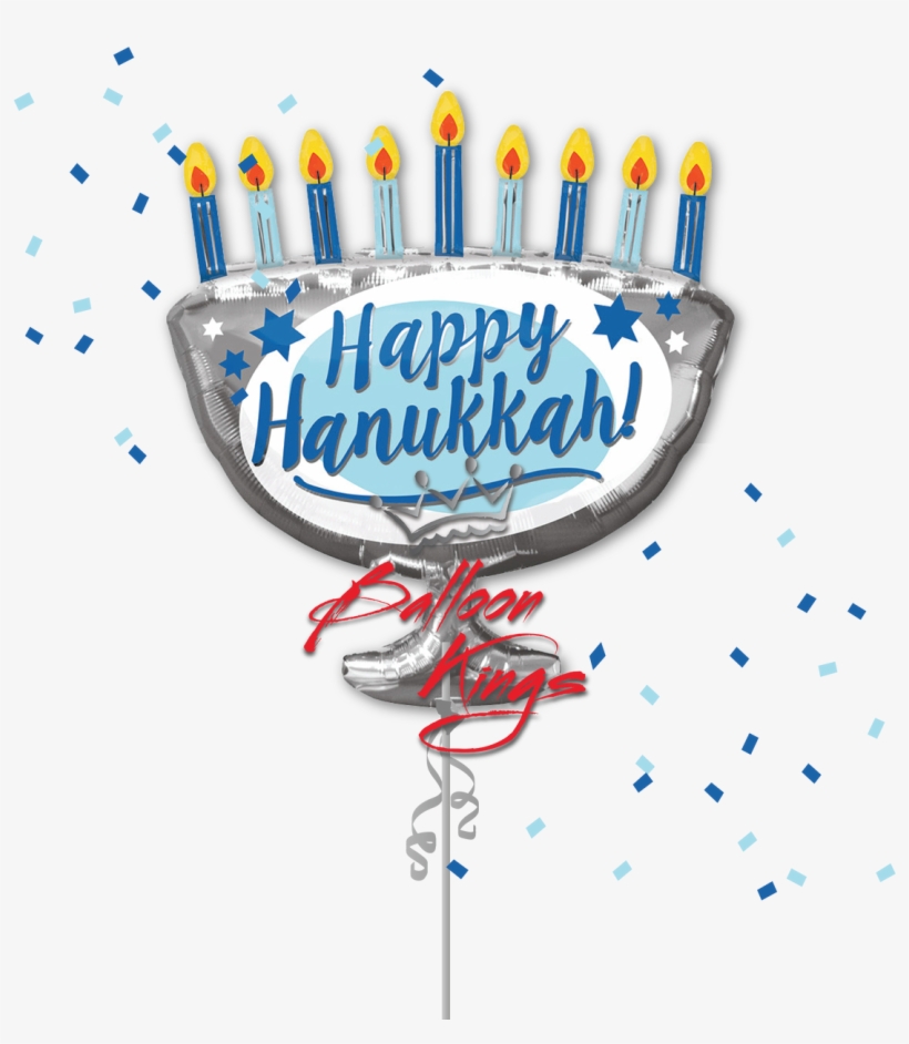 Hanukkah Menorah, transparent png #6961530