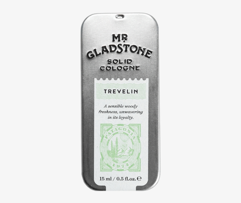 Gladstone Fine Solid Cologne, transparent png #6961586
