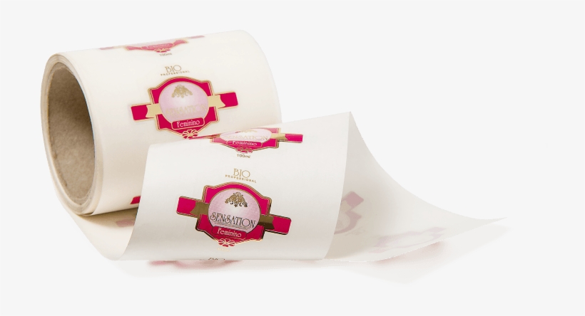 Etiquetas De Bopp Em Rolo Para Zebra, Argox, Dymo,, transparent png #6961743