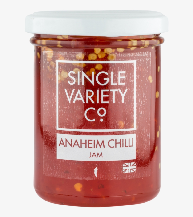 Anaheim Chilli Jam- Mild, transparent png #6961856