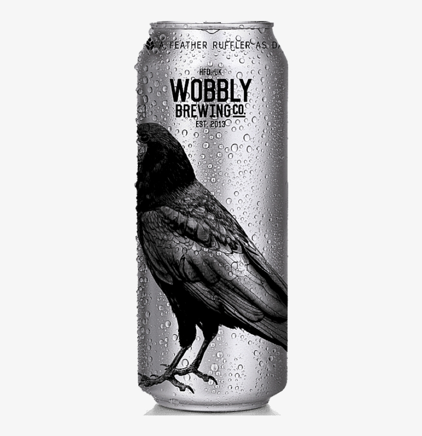 Home / Craft Beer Shop / Crow Stout, transparent png #6961977