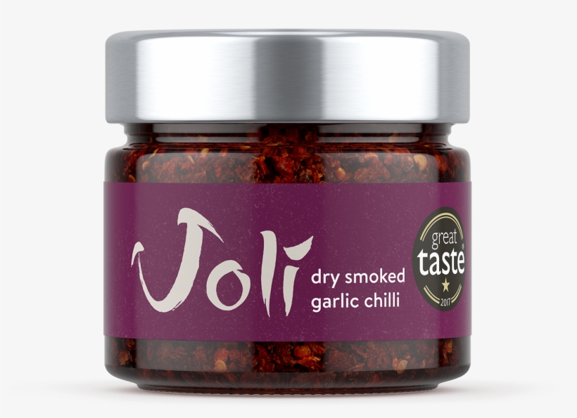 Joli Jar Smoked Garlic Chilli, transparent png #6962521