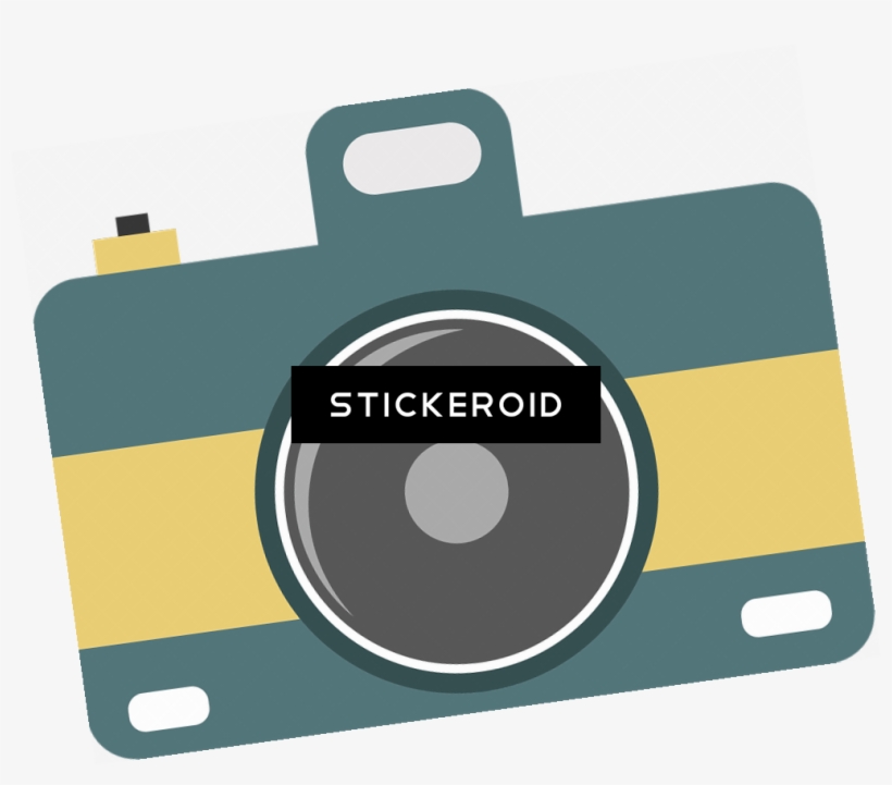 Camera Icon Retro, transparent png #6962797