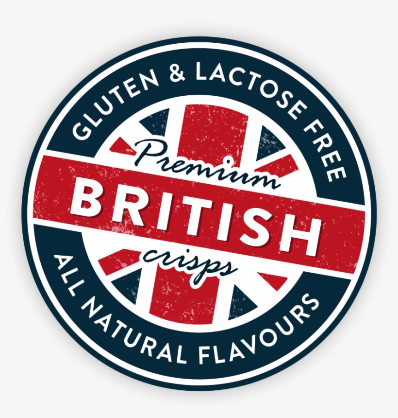 British Hand Cooked Crisps, transparent png #6962912