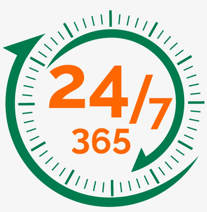 Mmpcfl Web To Print 24 7 365 Icon, transparent png #6962957